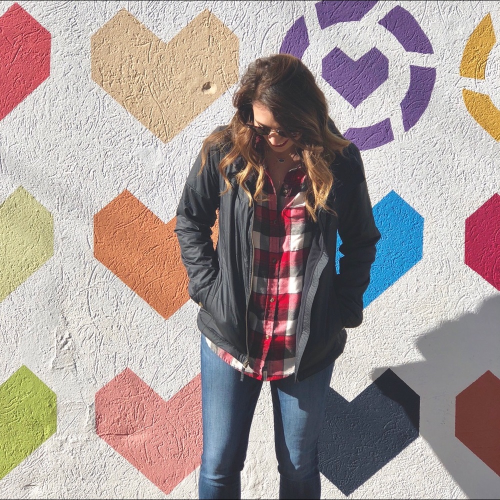 Meet your Posher, Christen